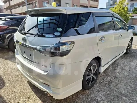 Toyota Wish 2017
