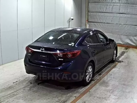 Mazda Axela 2018
