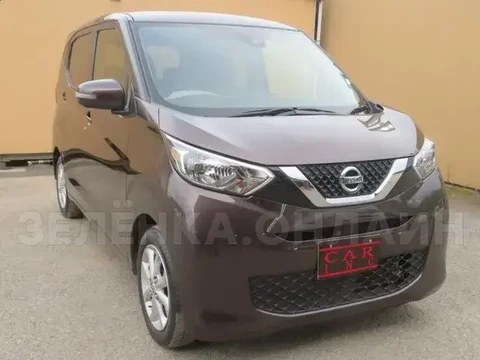 Nissan Dayz 2019