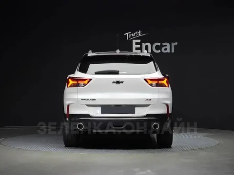 Chevrolet TrailBlazer 2020