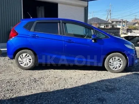 Honda Fit 2013