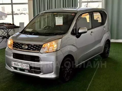 Daihatsu Move 2015