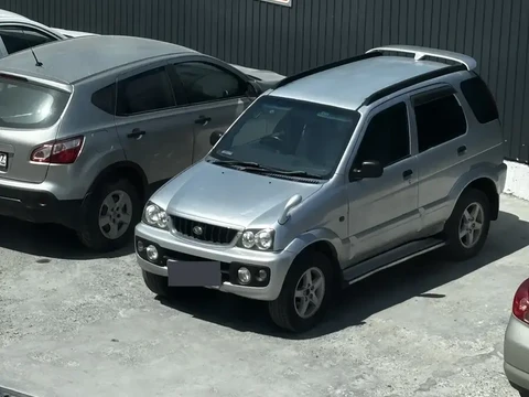 Daihatsu Terios 2000