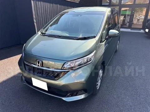 Honda Freed 2021