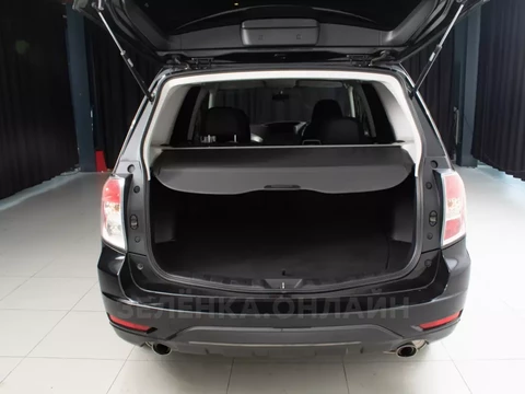 Subaru Forester 2011