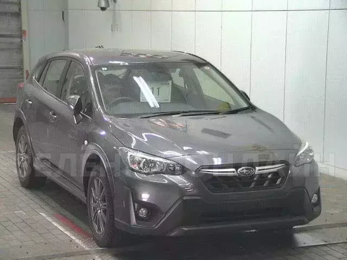 Subaru XV 2022