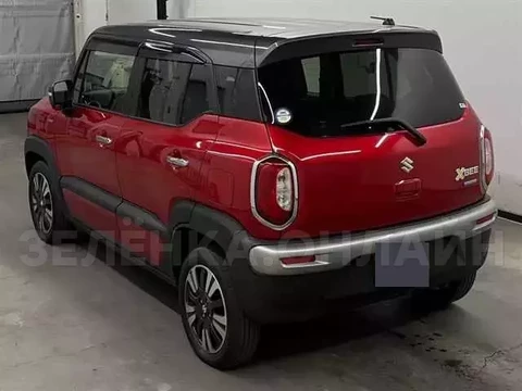 Suzuki Xbee 2022