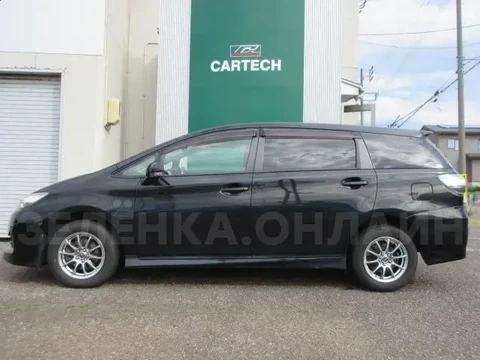 Toyota Wish 2016