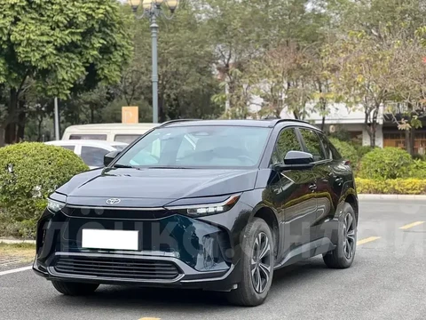 Toyota bZ4X 2023