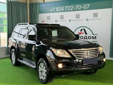 Lexus LX570 2009