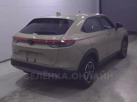 Honda Vezel 2023