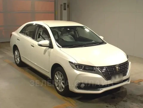 Toyota Premio 2020