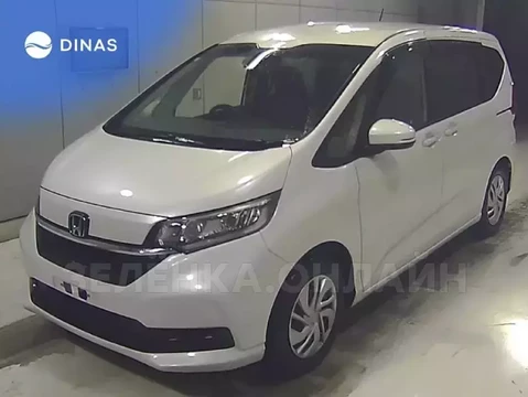 Honda Freed 2021