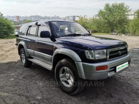 Toyota Hilux Surf 1996