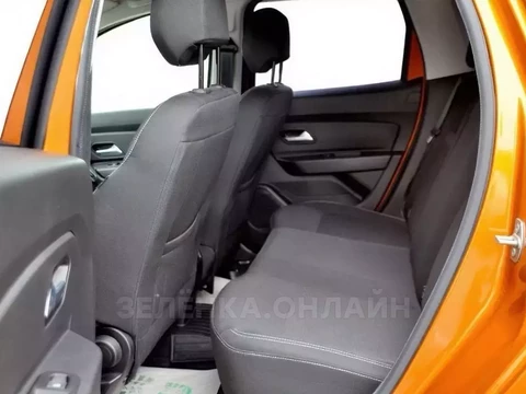 Renault Duster 2021