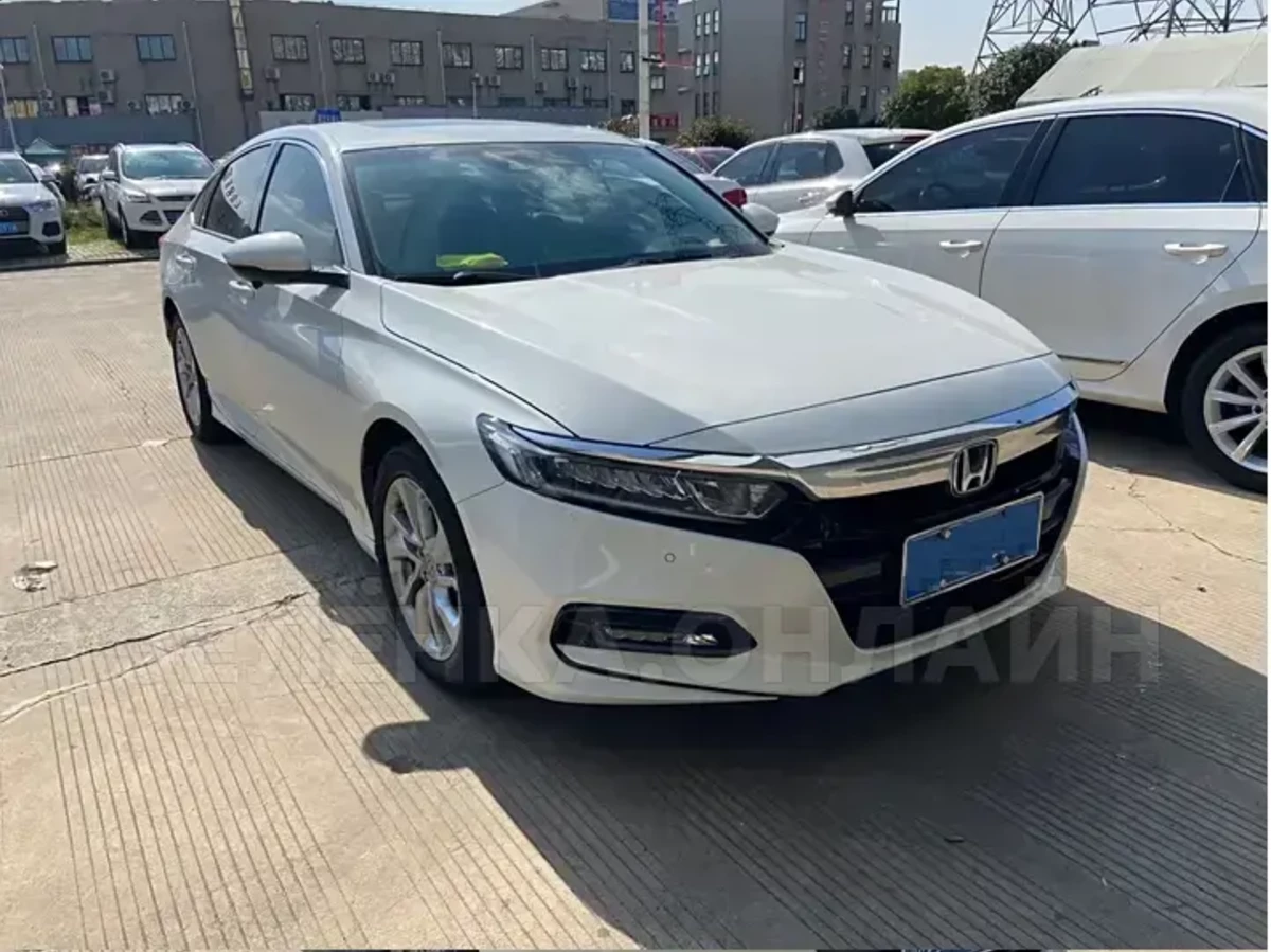 Honda Accord 2021