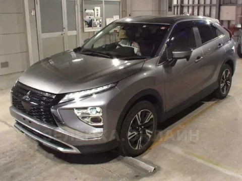 Mitsubishi Eclipse Cross 2021