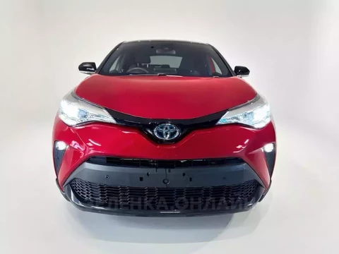 Toyota C-HR 2020