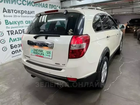 Daewoo Winstorm 2010