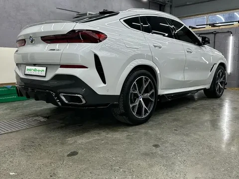 BMW X6 2021