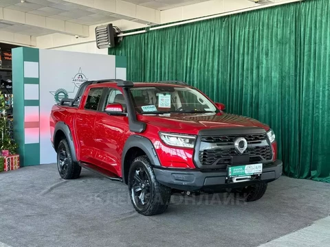 Great Wall Wingle 2022