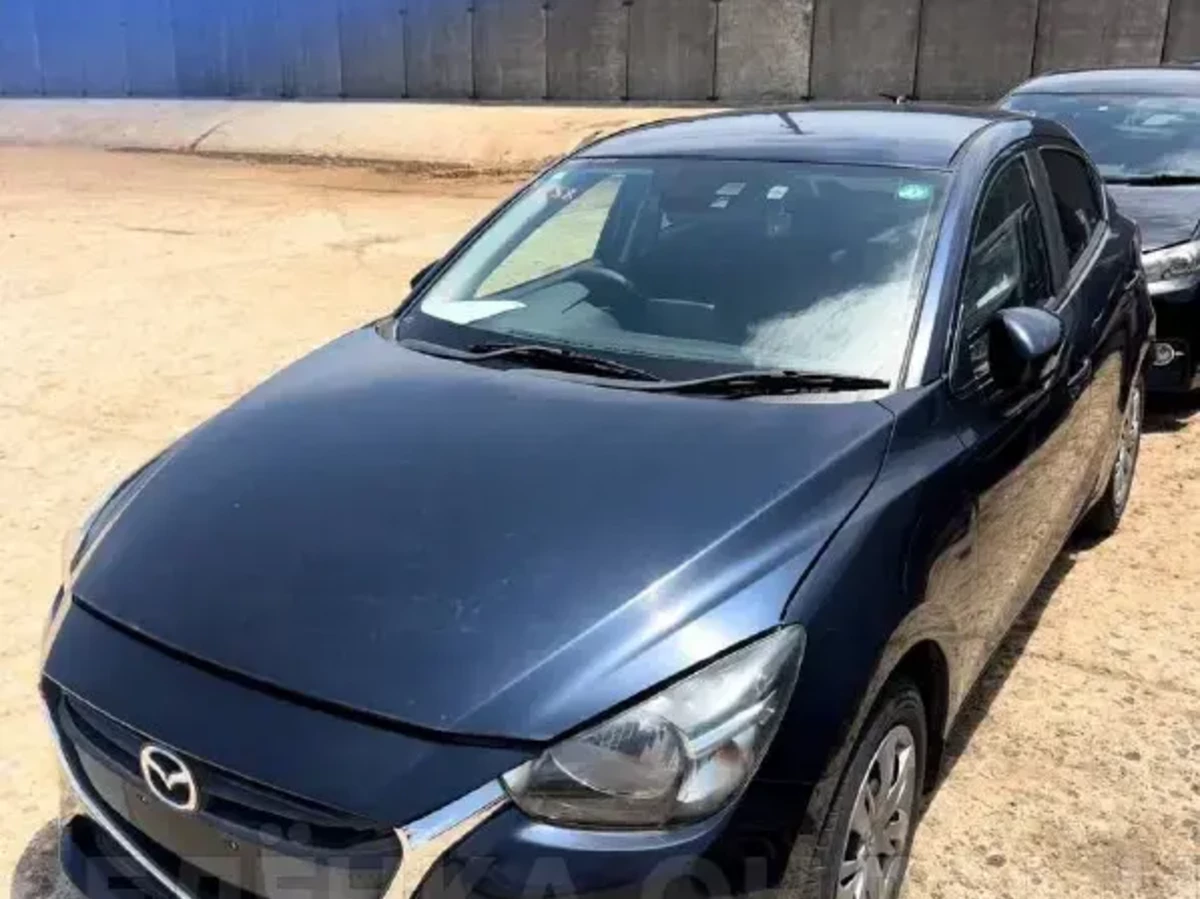 Mazda Demio 2016