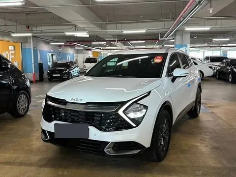 Kia Sportage 2021