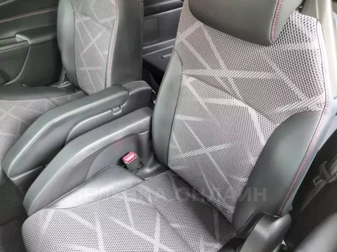 Honda Jade 2015