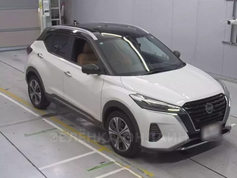 Nissan Kicks 2022