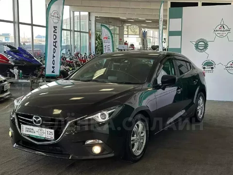 Mazda Axela 2014