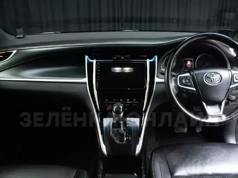 Toyota Harrier 2017