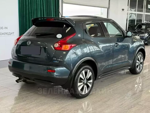 Nissan Juke 2012