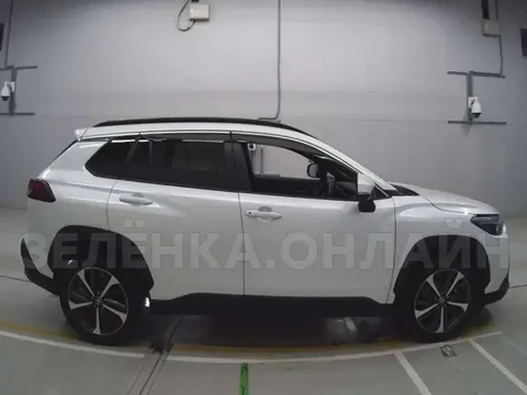 Toyota Corolla Cross 2021