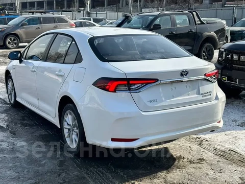 Toyota Corolla 2023