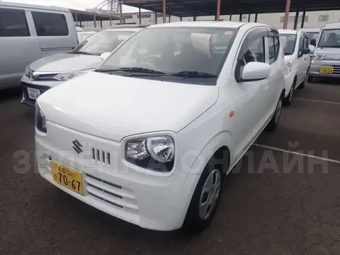 Suzuki Alto 2021