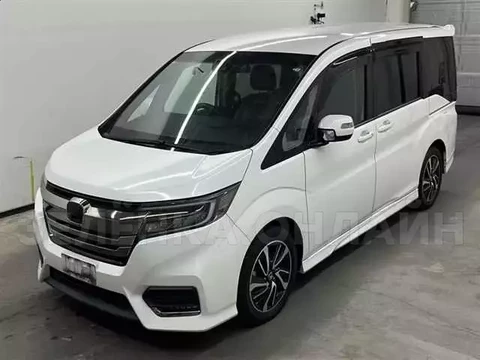 Honda Stepwgn 2021