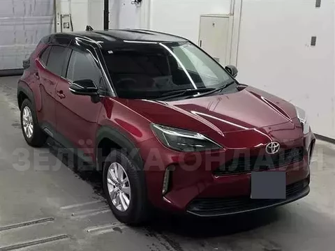 Toyota Yaris Cross 2022