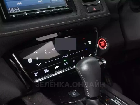 Honda Vezel 2018
