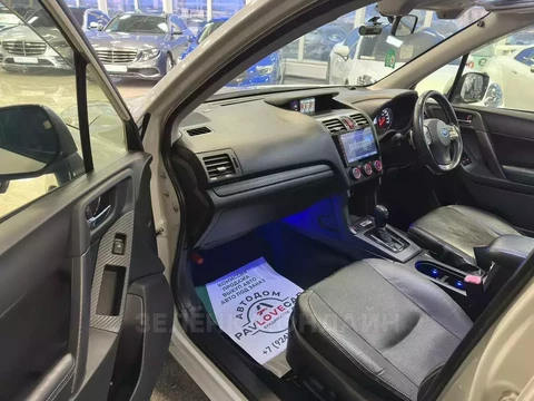 Subaru Forester 2014