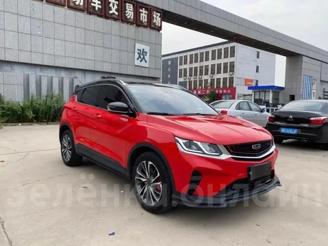 Geely Binyue 2019