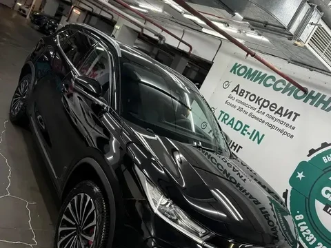 EXEED TXL 2024