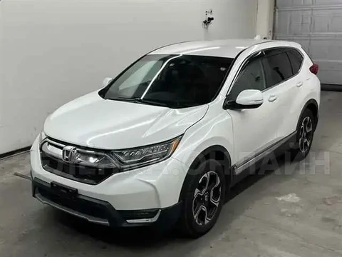 Honda CR-V 2021