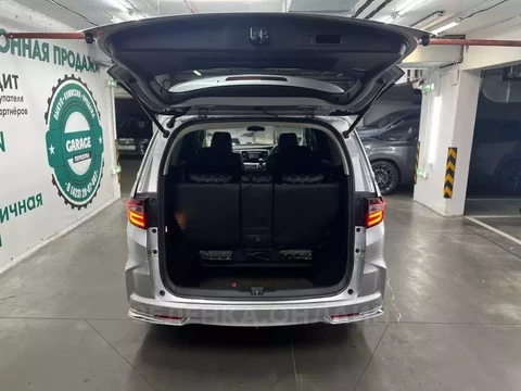 Honda Odyssey 2016
