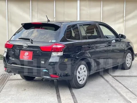 Toyota Corolla Fielder 2020