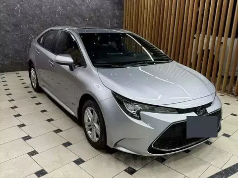 Toyota Corolla 2021
