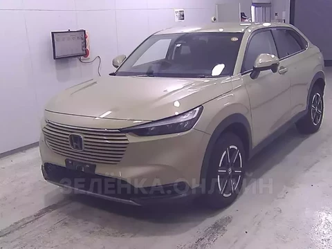 Honda Vezel 2023