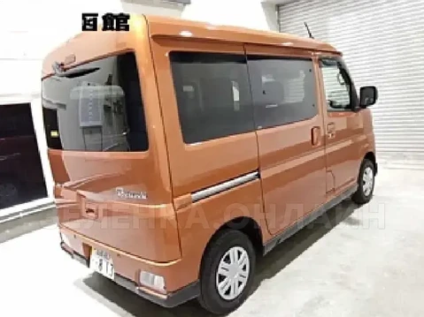 Daihatsu Atrai 2021