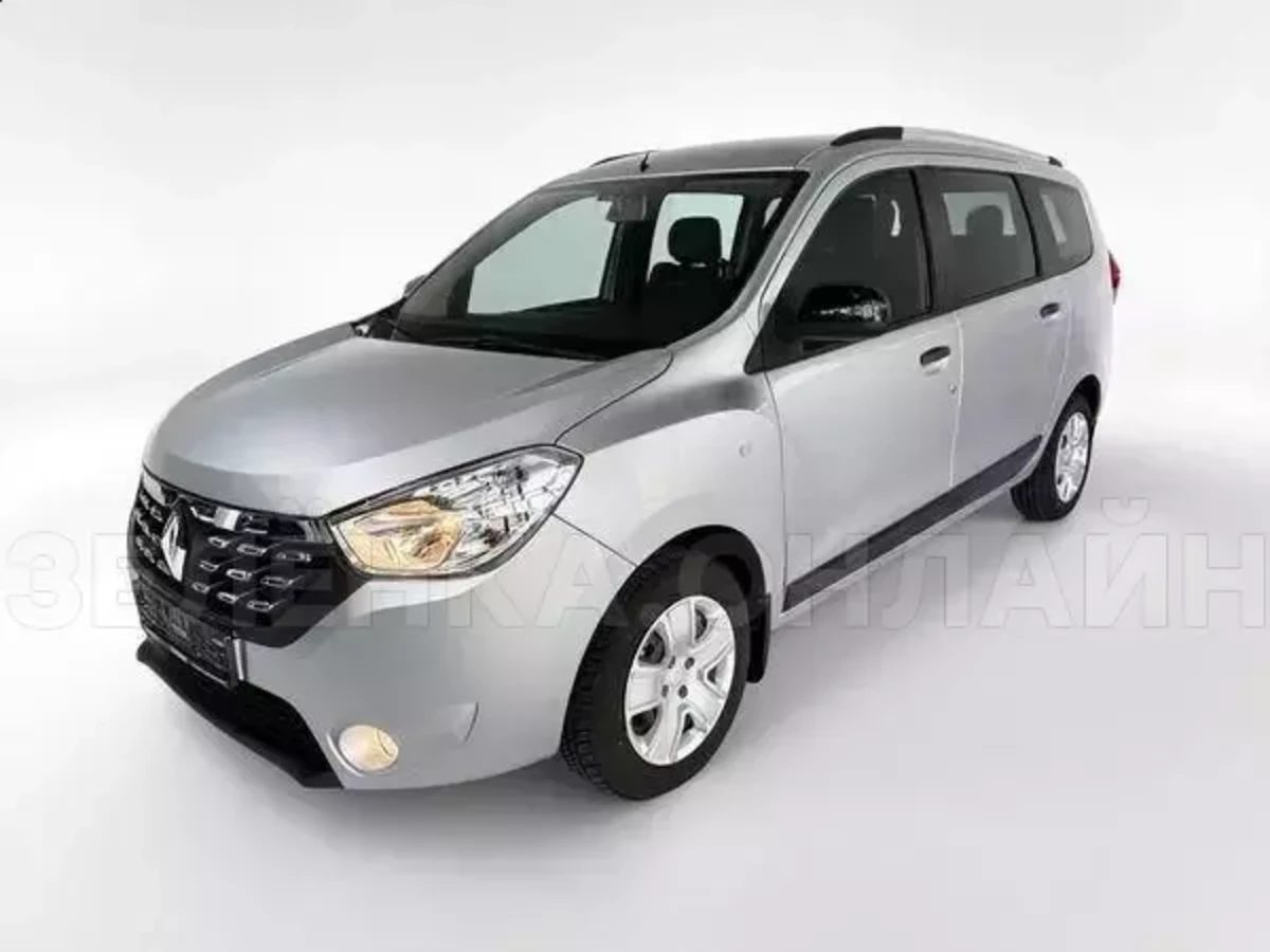 Renault Lodgy 2022