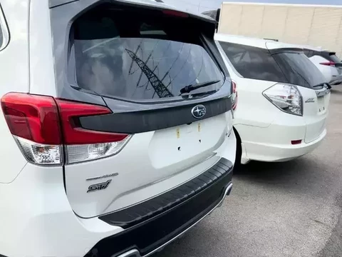 Subaru Forester 2022