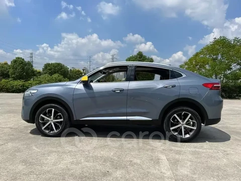 Haval F7x 2020